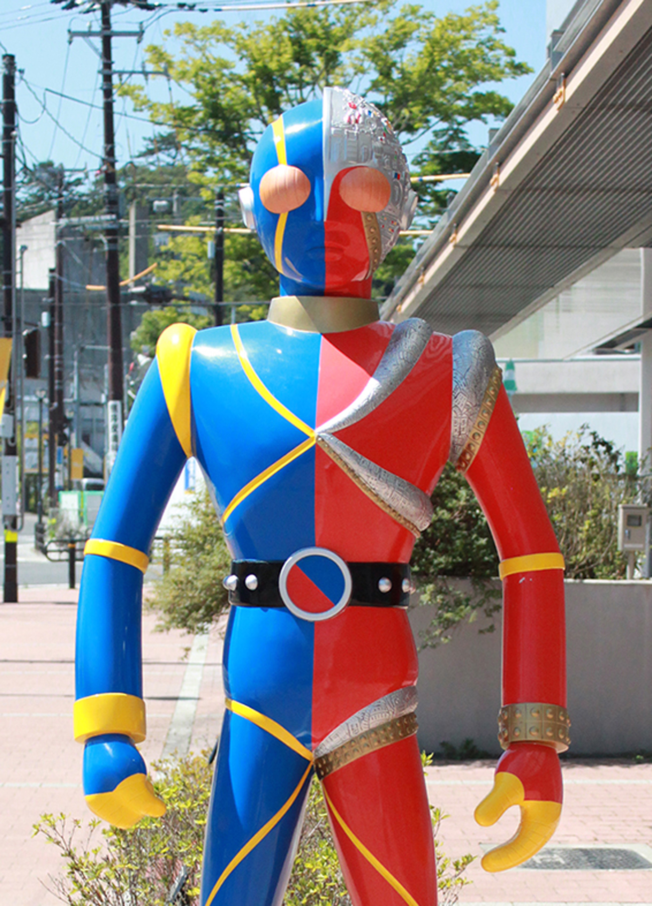 人造人間キカイダー】キカイダー | 石巻マンガロード